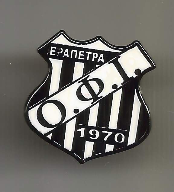 Badge O.F. Ierapetra F.C.